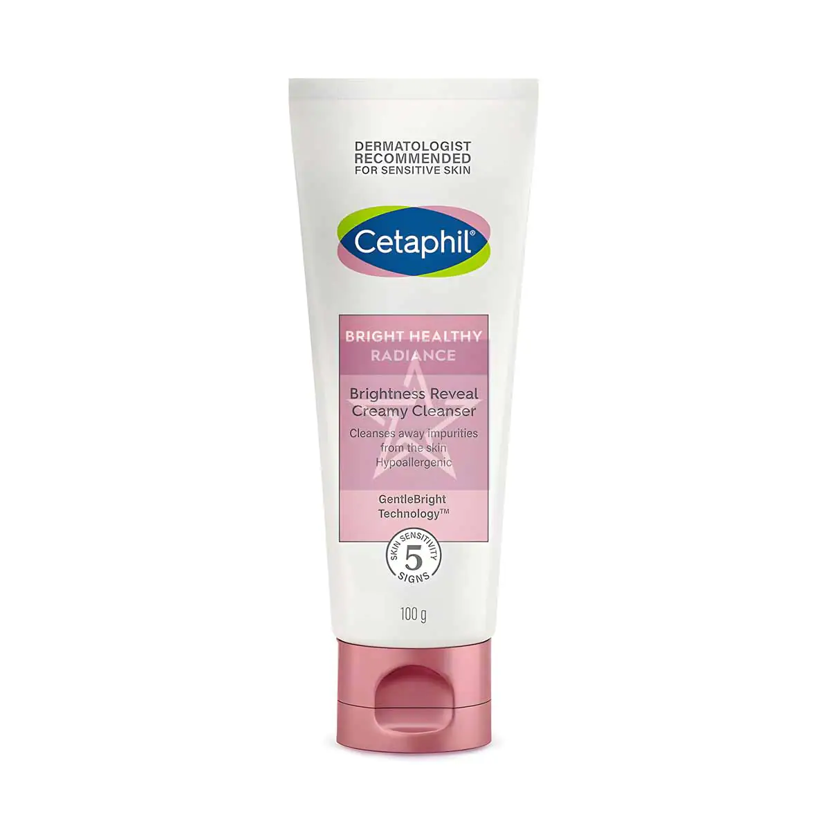 CETAPHIL RADIANCE CREME CLEANCER 100 GR - Image 1