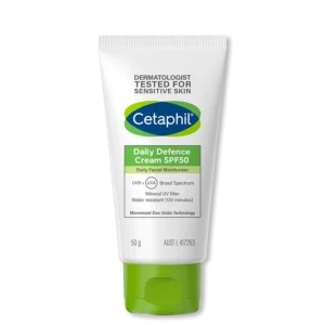 CETAPHIL ECRAN SPF 50  UV DEFENCE 50 ML