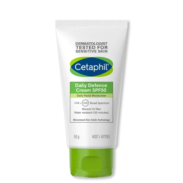 CETAPHIL ECRAN SPF 50  UV DEFENCE 50 ML