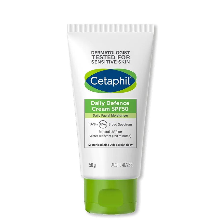 CETAPHIL ECRAN SPF 50  UV DEFENCE 50 ML - Image 1