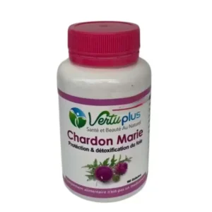 MORINGA X 90 GELULES  DOSE 400 MG VERTUPLUS