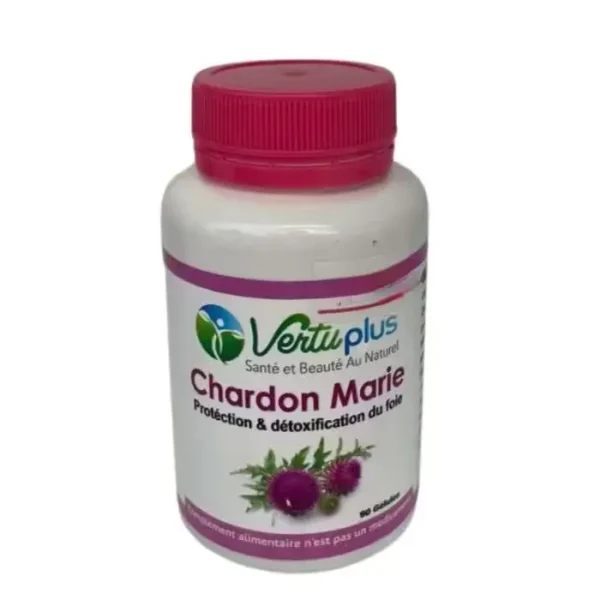 MORINGA X 90 GELULES  DOSE 400 MG VERTUPLUS