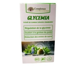 GLYCEMIA 60 GELULES COMPLEMAX