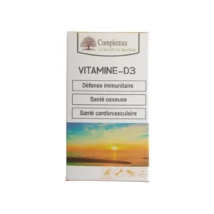 PROPOLIS + VITAMINE C 250 MG X 60 GELULES COMPLEMAX