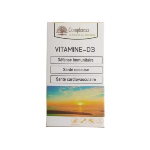 PROPOLIS + VITAMINE C 250 MG X 60 GELULES COMPLEMAX