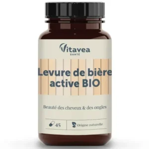 LEVURE DE BIERE VIVANTE 40 GEL