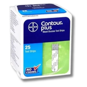 BANDELETTE CONTOUR PLUS 25