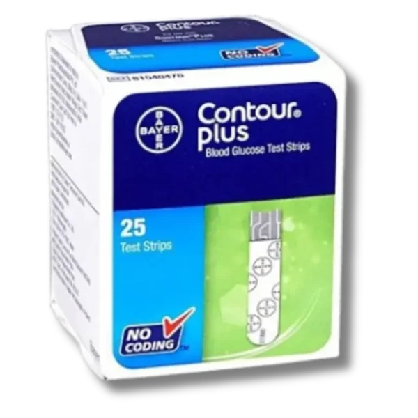 BANDELETTE CONTOUR PLUS 25