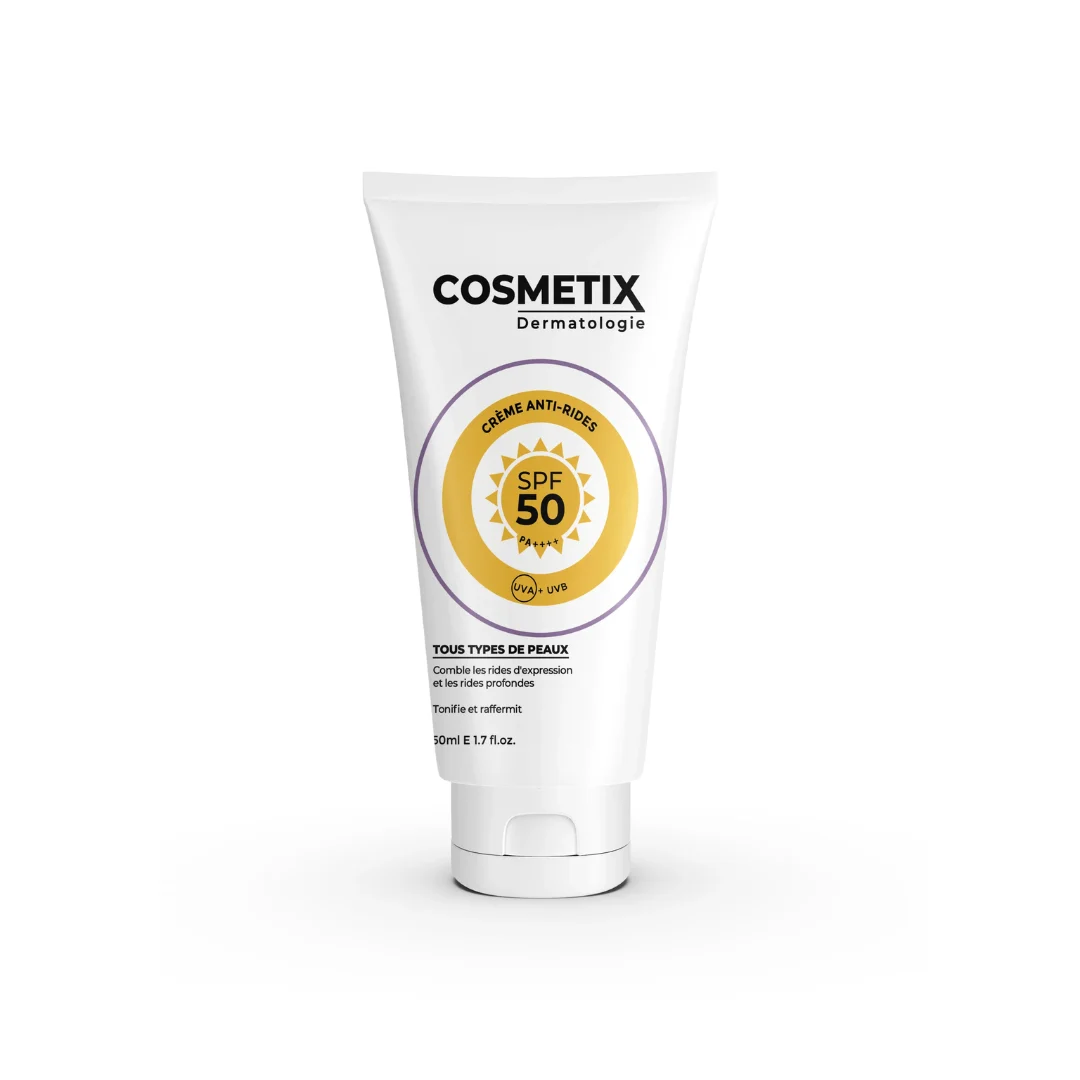 COSMETIX DERMATOLOGIE ANTI RIDES SPF50 - Image 1
