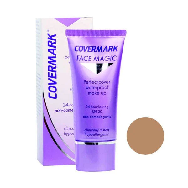 COVERMARK FOUNDATION N°6