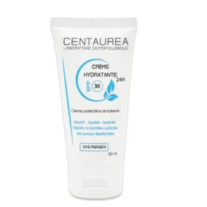 CENTAUREA CREME HYDRATANTE SPF30 50 ML