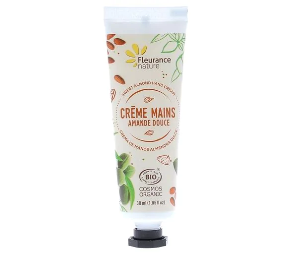 FLEURANCE NATURE CREME MAINS AMANDE DOUCE