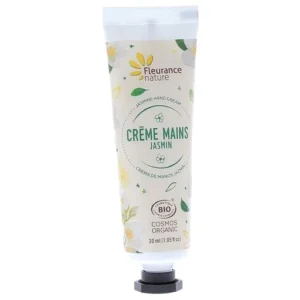 FLEURANCE NATURE CREME MAINS AU JASMIN