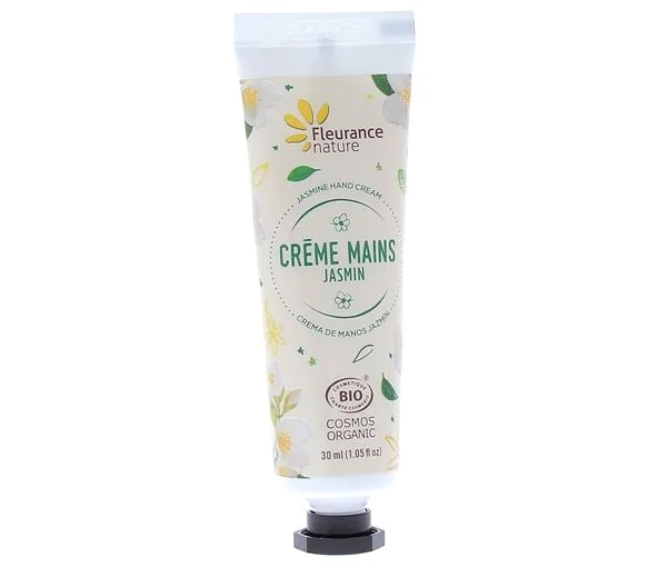 FLEURANCE NATURE CREME MAINS AU JASMIN