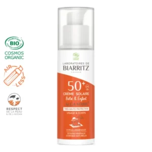 EV SUNCARE LAIT SOLAIRE SPF10 RESISTANT A L'EAU