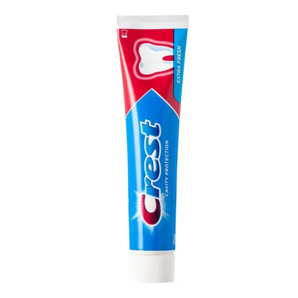 DENTIFRICE CREST CAVITY PROTECTION EXTRA FRESH