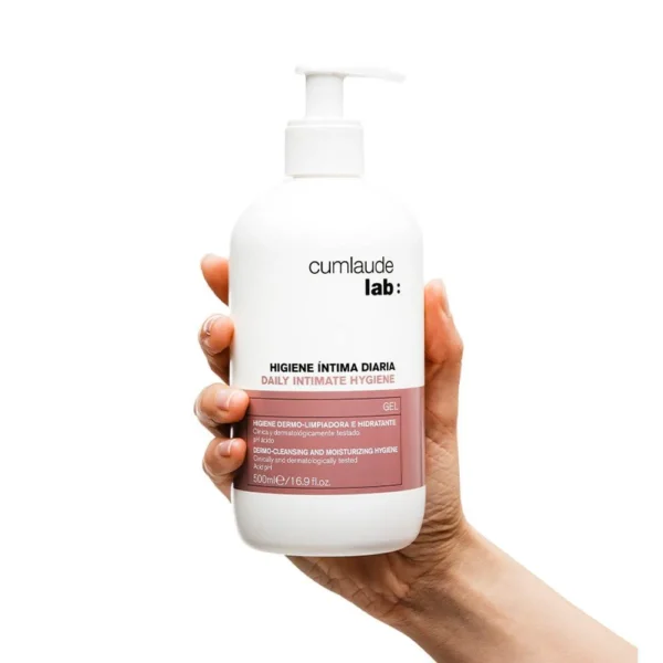 CUMLAUDE LAB HYGIENE INTIME DIARA QUOTIDIENNE 500 ML