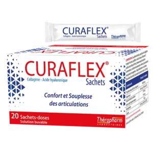CURAFLEX SACHETS BTE 20