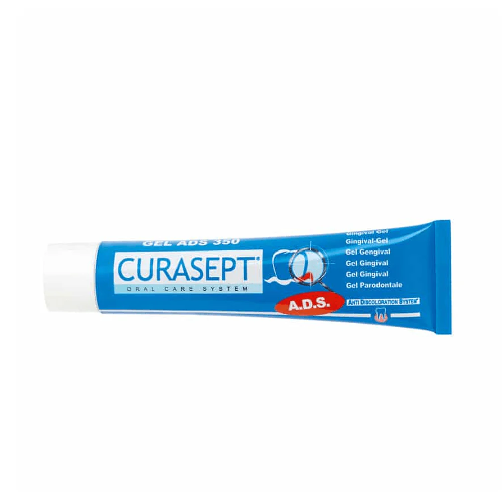 DENTIFRICE CURASEPT ADS 350  GEL - Image 1