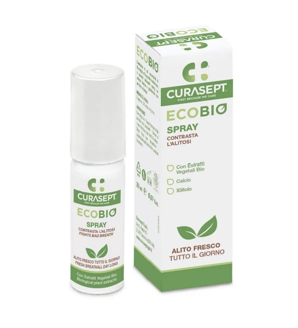 CURASEPT ECOBIO SPRAY