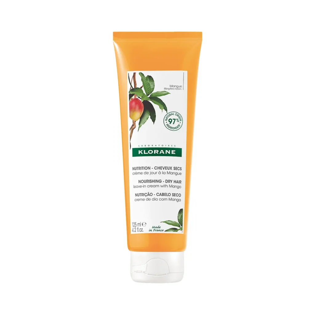 KL CREME CAPILLAIRE JOUR MANGUE 125 ML