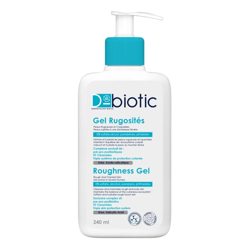 D BIOTIC GEL RUGOSITES 240 ML - Image 1