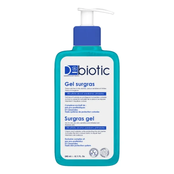 D BIOTIC GEL SURGRAS 240 ML
