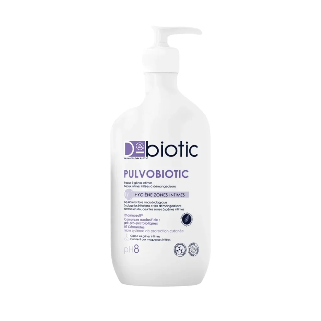 D BIOTIC PULVOBIOTIC PH 8 X 500 ML