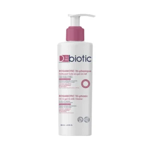 ROSABIOTIC GEL NETTOYANT TRI PHASIQUE 200 ML