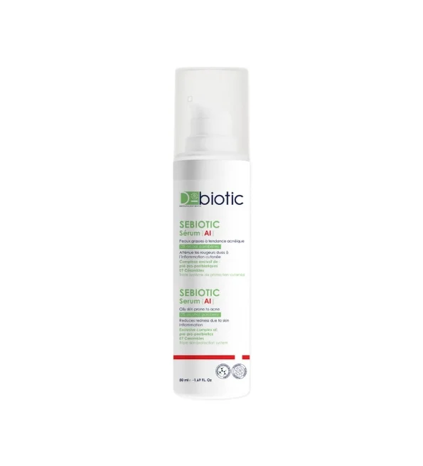 SEBIOTIC SERUM 50 ML