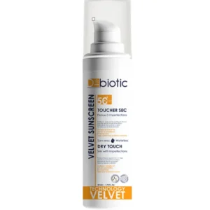 D BIOTIC ECRAN SUN SCREEN SPF 50 VELVET