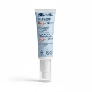 ECLABIOTIC SOLAIRE INVISIBLE SPF 50+ 50 ML