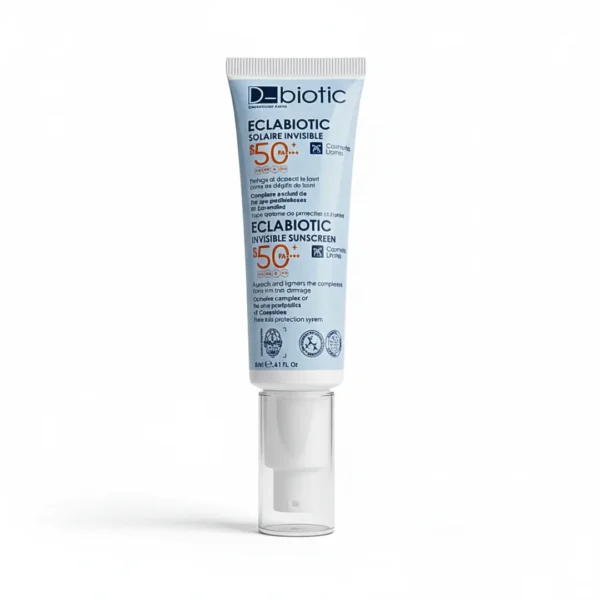 ECLABIOTIC SOLAIRE INVISIBLE SPF 50+ 50 ML