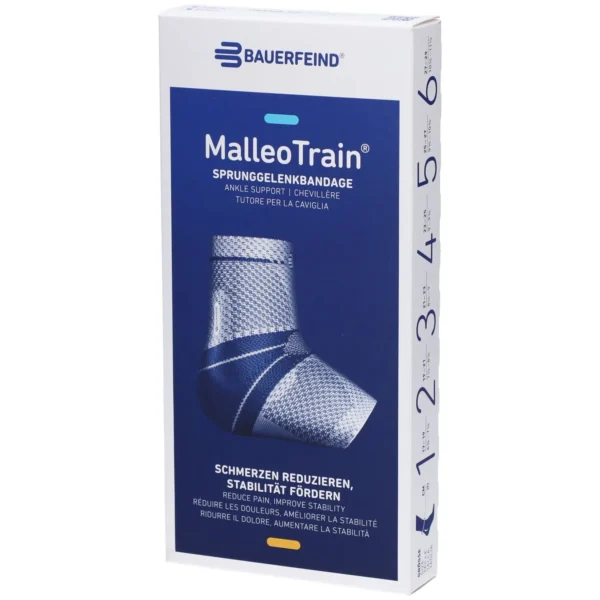 CHEVILLERE EN 8 UM TAILLE SMAL D01