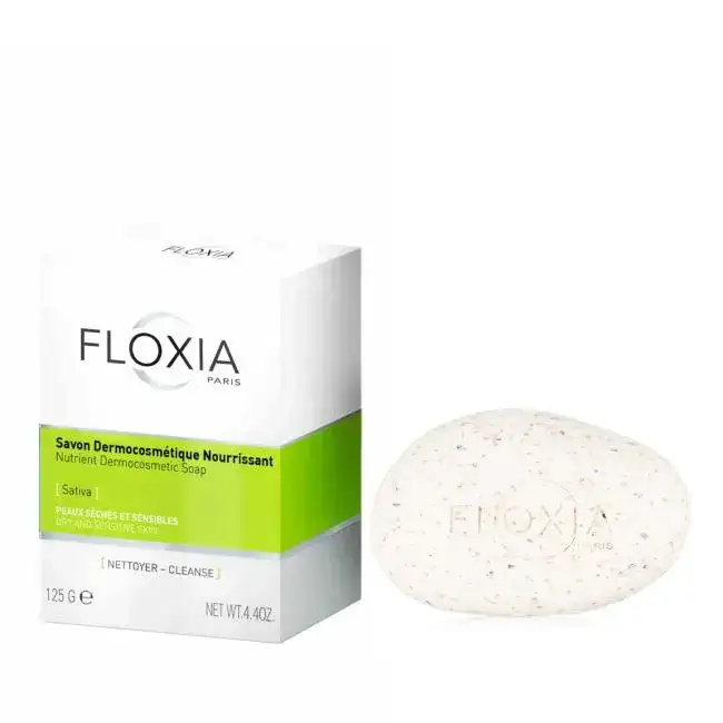 FLOXIA SAVON NOURISSANT P.S SATIVA - Image 1