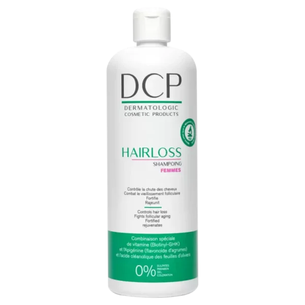 DCP HAIR LOSS SHAMPOING FEMME 500 ML