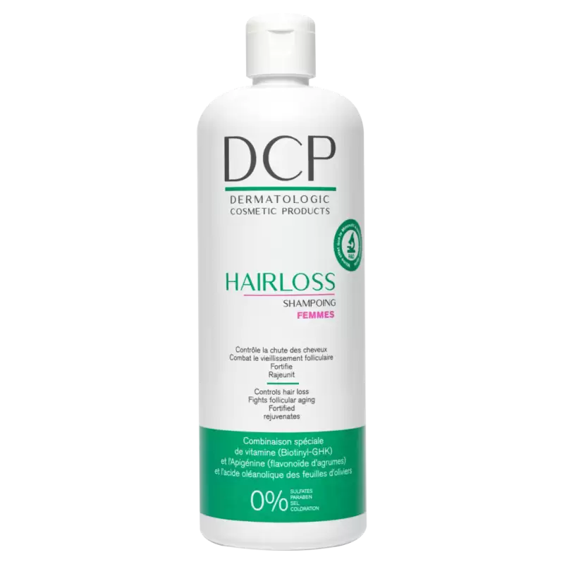 DCP HAIR LOSS SHAMPOING FEMME 500 ML - Image 1