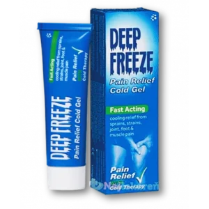 DEEP FREZE GEL 100 GR