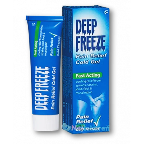 DEEP FREZE GEL 100 GR
