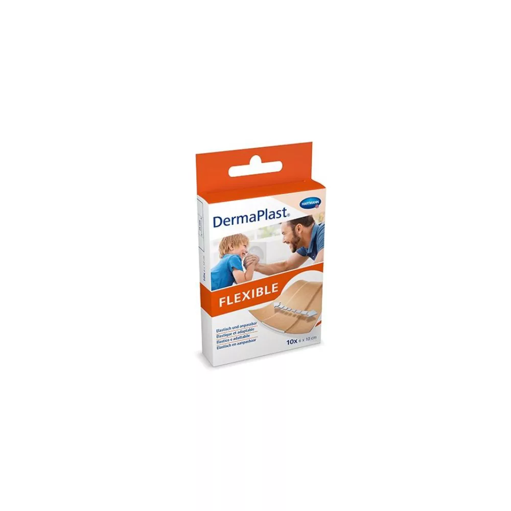 DERMAPLAST ELASTIQUE X 10 - Image 1