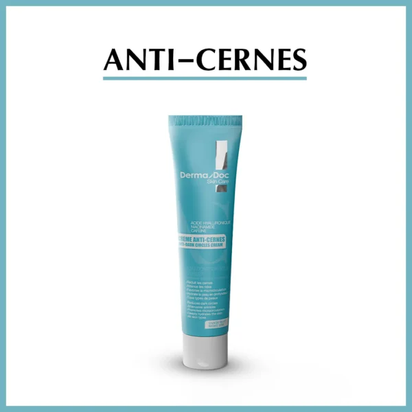 DERMADOC CREME ANTI CERNES 30 ML