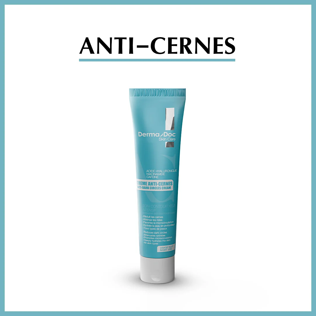 DERMADOC CREME ANTI CERNES 30 ML - Image 1