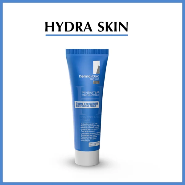 DERMADOC CREME HYDRATANTE 80 ML