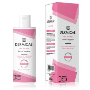 DERMICAL GEL INTIME 125 ML