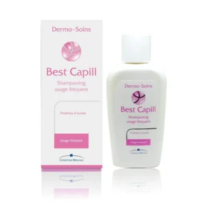 SHP BEST CAPILL USAGE FREQUENT 150 ML ROSE