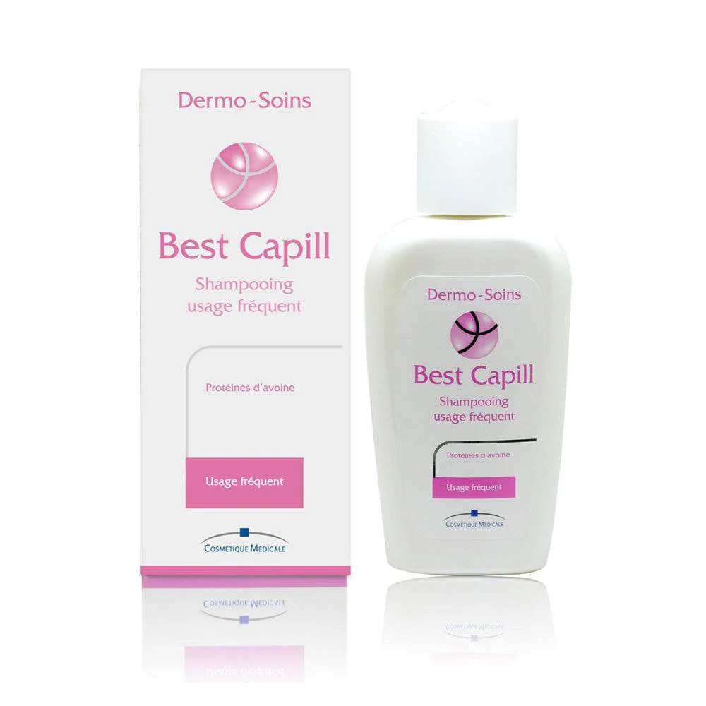 SHP BEST CAPILL USAGE FREQUENT 150 ML ROSE - Image 1
