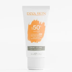 DIVASKIN ECRAN SOLAIRE 50 ML