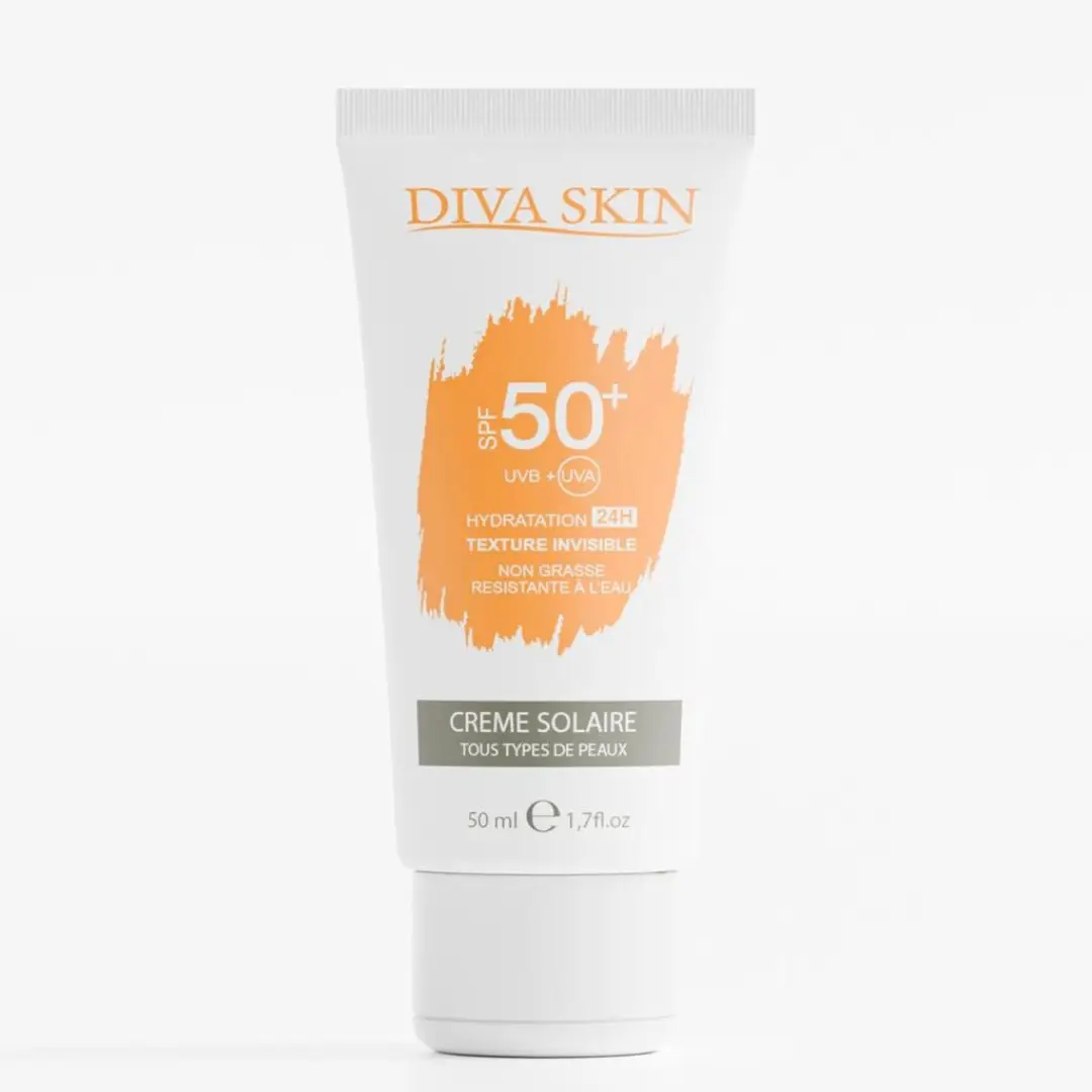 DIVASKIN ECRAN SOLAIRE 50 ML - Image 1
