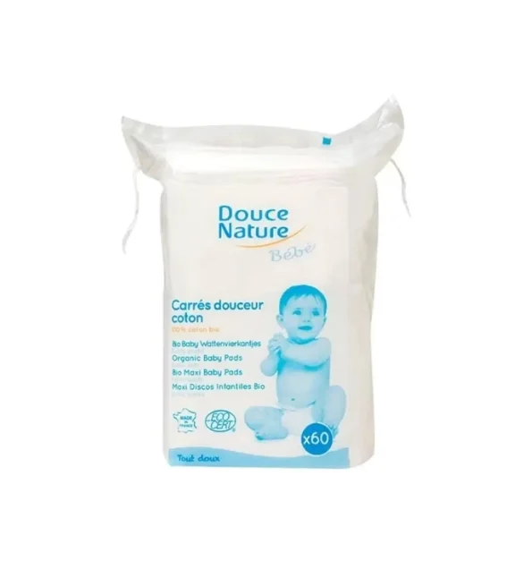DOUCE NATURE CARRES MAXI BABY (4706)
