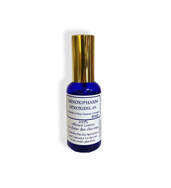 MINOXIDIL 2% 60 ML MINOXIPHARM SOLUTION SPRAY